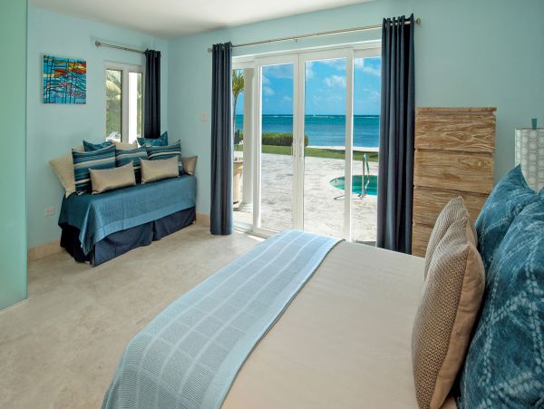 Cayman Island Luxury Living Main House & Cottage 7 Bedroom Paradise in South Sound