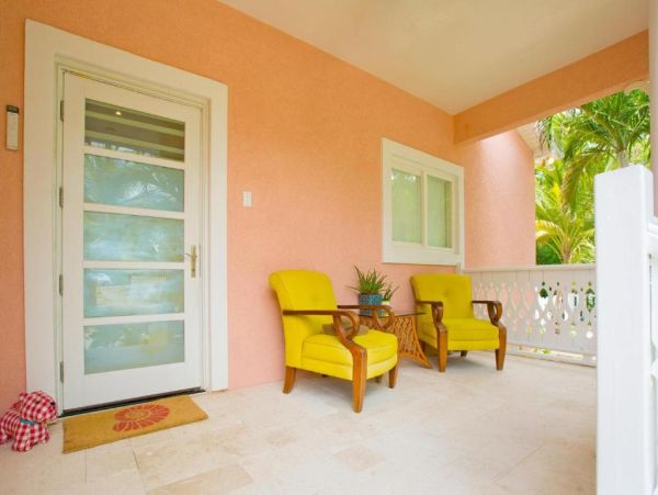 Cayman Island Vacation Rental Oceanfront Villa with Private Pool & Snorkeling Paradise
