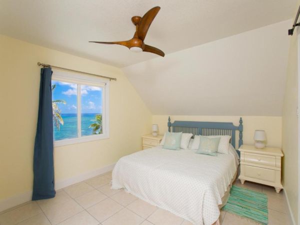 Cayman Island Vacation Rental Oceanfront Villa with Private Pool & Snorkeling Paradise
