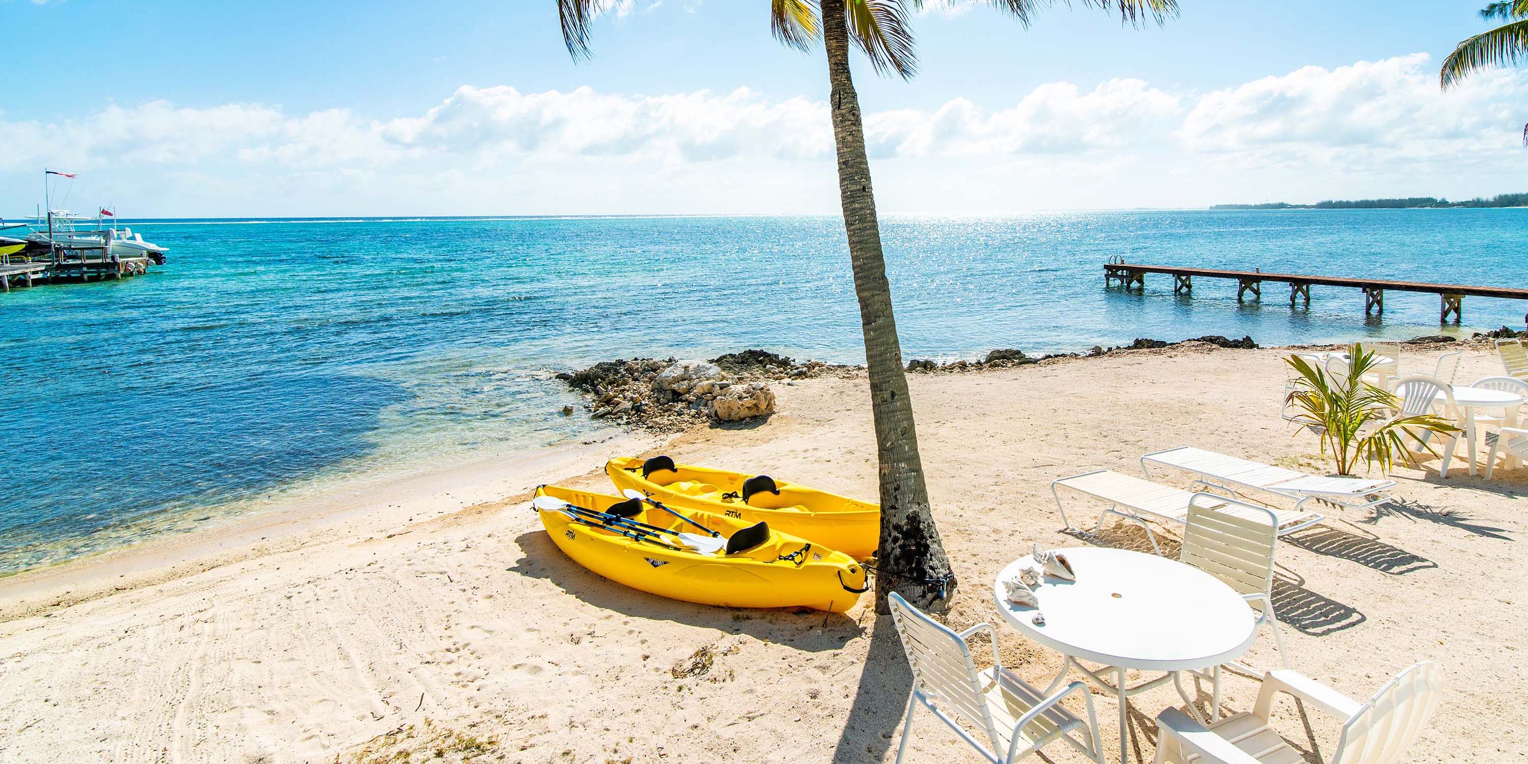 Modern 4 Bedroom Grand Cayman Oceanfront Villa