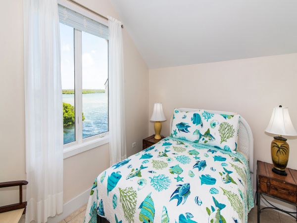 Cayman Islands Vacation Rentals - Cayman Kai Villa with Pool and Dock
