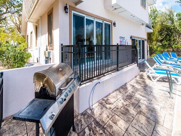 Cayman Islands Vacation Rentals - Cayman Kai Villa with Pool and Dock
