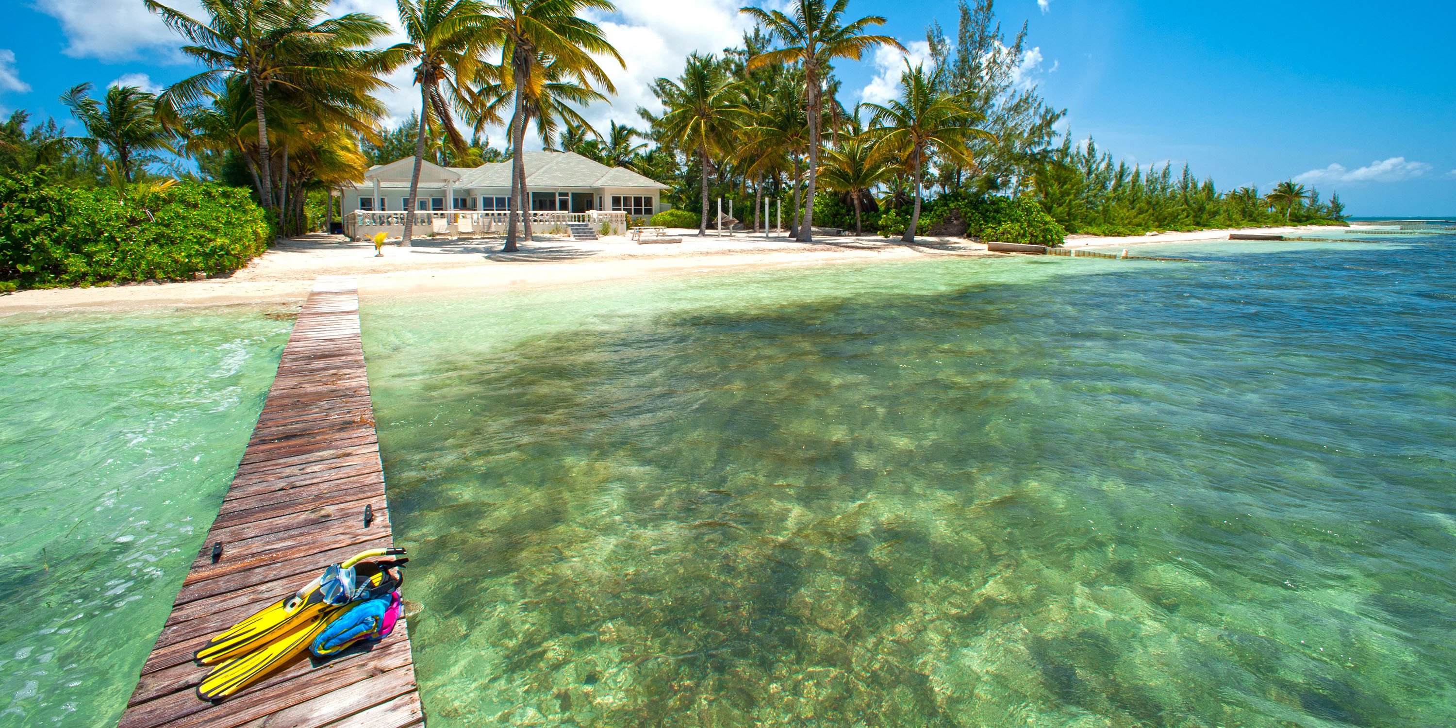Grandacayman Luury Beachfront Vacation Villa