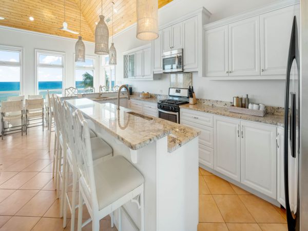 Cayman Luxury Vacation Rentals Five Bedrooms