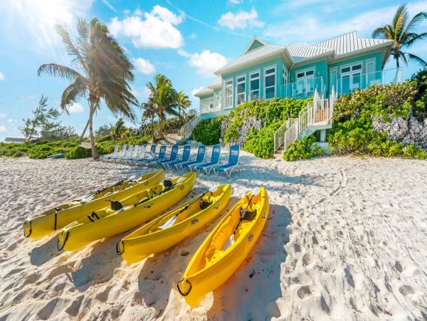 Cayman Luxury Vacation Rentals Five Bedrooms
