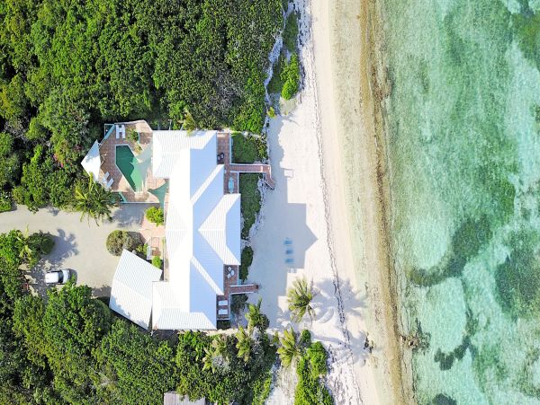 Cayman Luxury Vacation Rentals Five Bedrooms