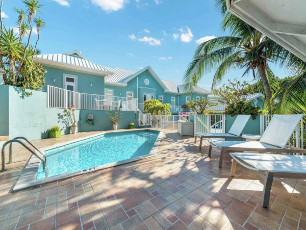 Cayman Luxury Vacation Rentals Five Bedrooms