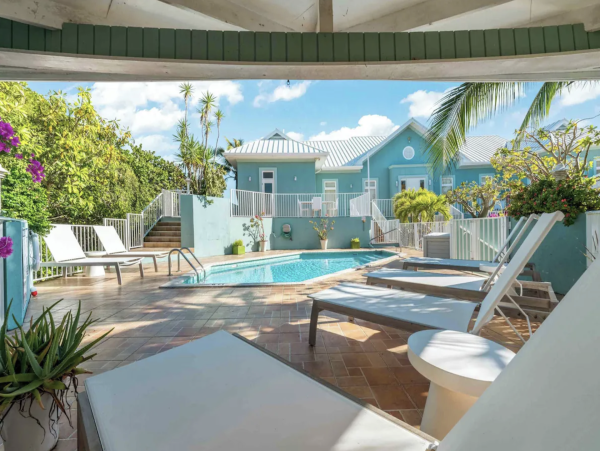 Cayman Luxury Vacation Rentals Five Bedrooms