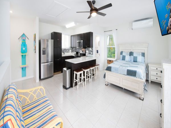 Grand Cayman Rum Point Beachfront Villa Rental - Luxury Caribbean Family Vacation Home