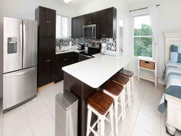 Grand Cayman Rum Point Beachfront Villa Rental - Luxury Caribbean Family Vacation Home