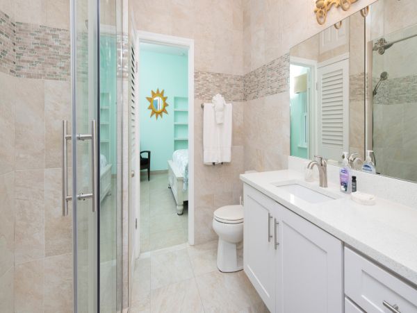 Grand Cayman Rum Point Beachfront Villa Rental - Luxury Caribbean Family Vacation Home
