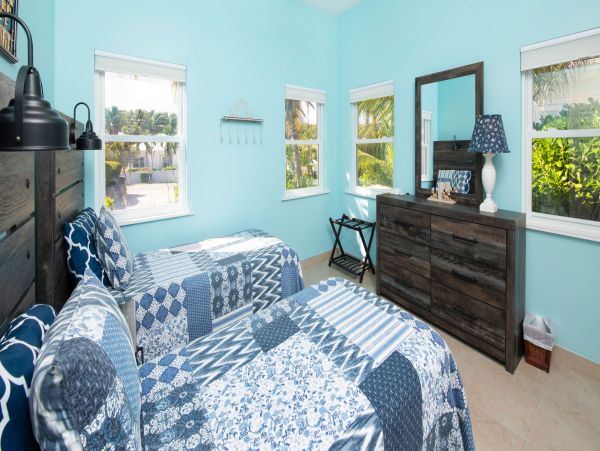 Grand Cayman Rum Point Beachfront Villa Rental - Luxury Caribbean Family Vacation Home