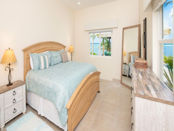 Grand Cayman Rum Point Beachfront Villa Rental - Luxury Caribbean Family Vacation Home