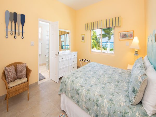 Grand Cayman Rum Point Beachfront Villa Rental - Luxury Caribbean Family Vacation Home