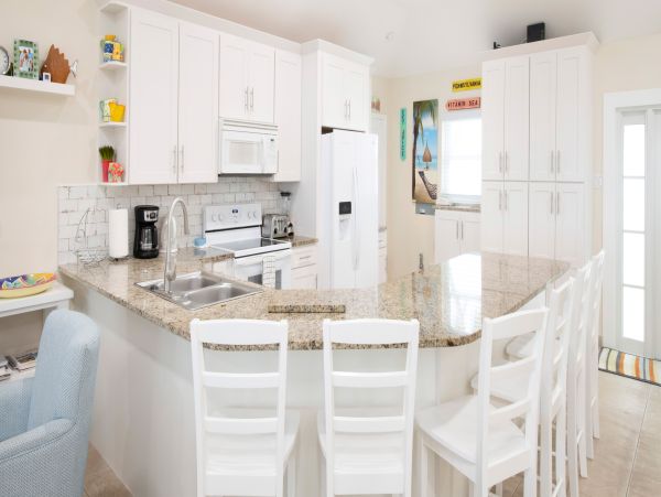 Grand Cayman Rum Point Beachfront Villa Rental - Luxury Caribbean Family Vacation Home