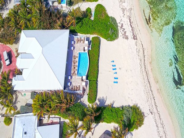 Cayman Luxury Beach Vacation Villa