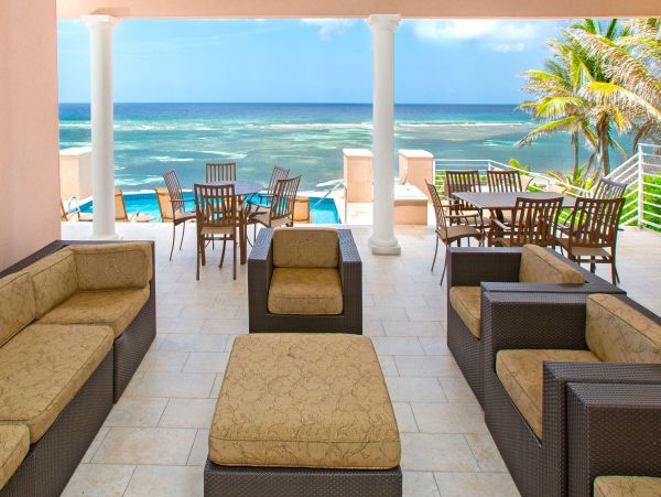 Cayman Luxury Beach Vacation Villa
