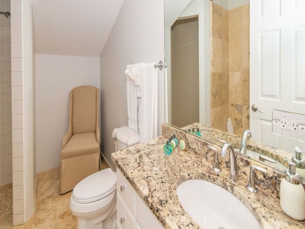 Oceanfront Grand Cayman Vacation Home Seven Bedroom