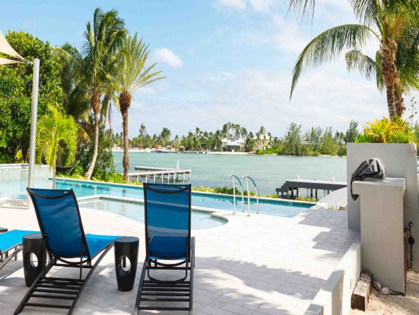 Cayman Island Four Bedroom Amazing Residence