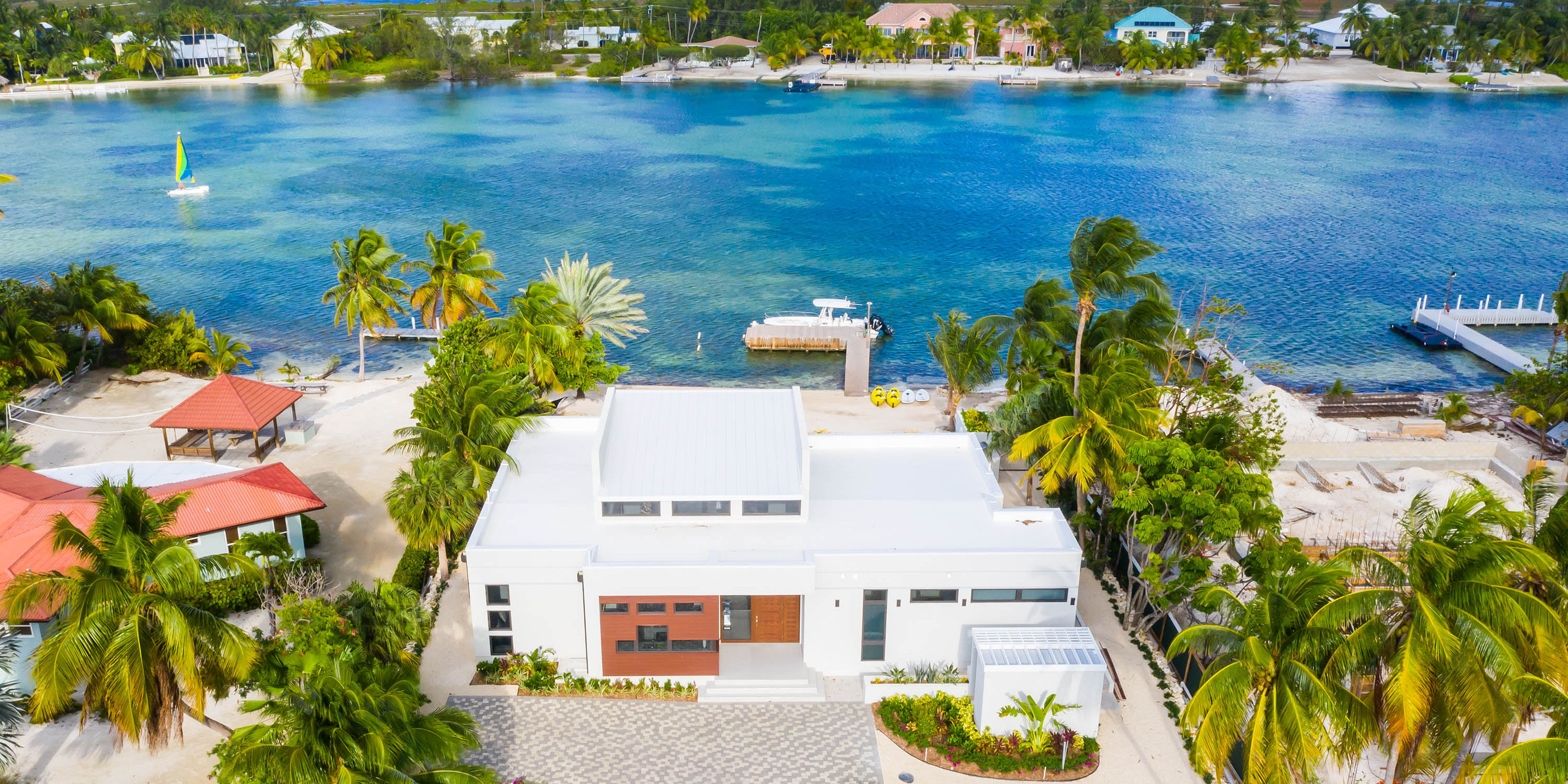 Cayman Island Four Bedroom Amazing Residence