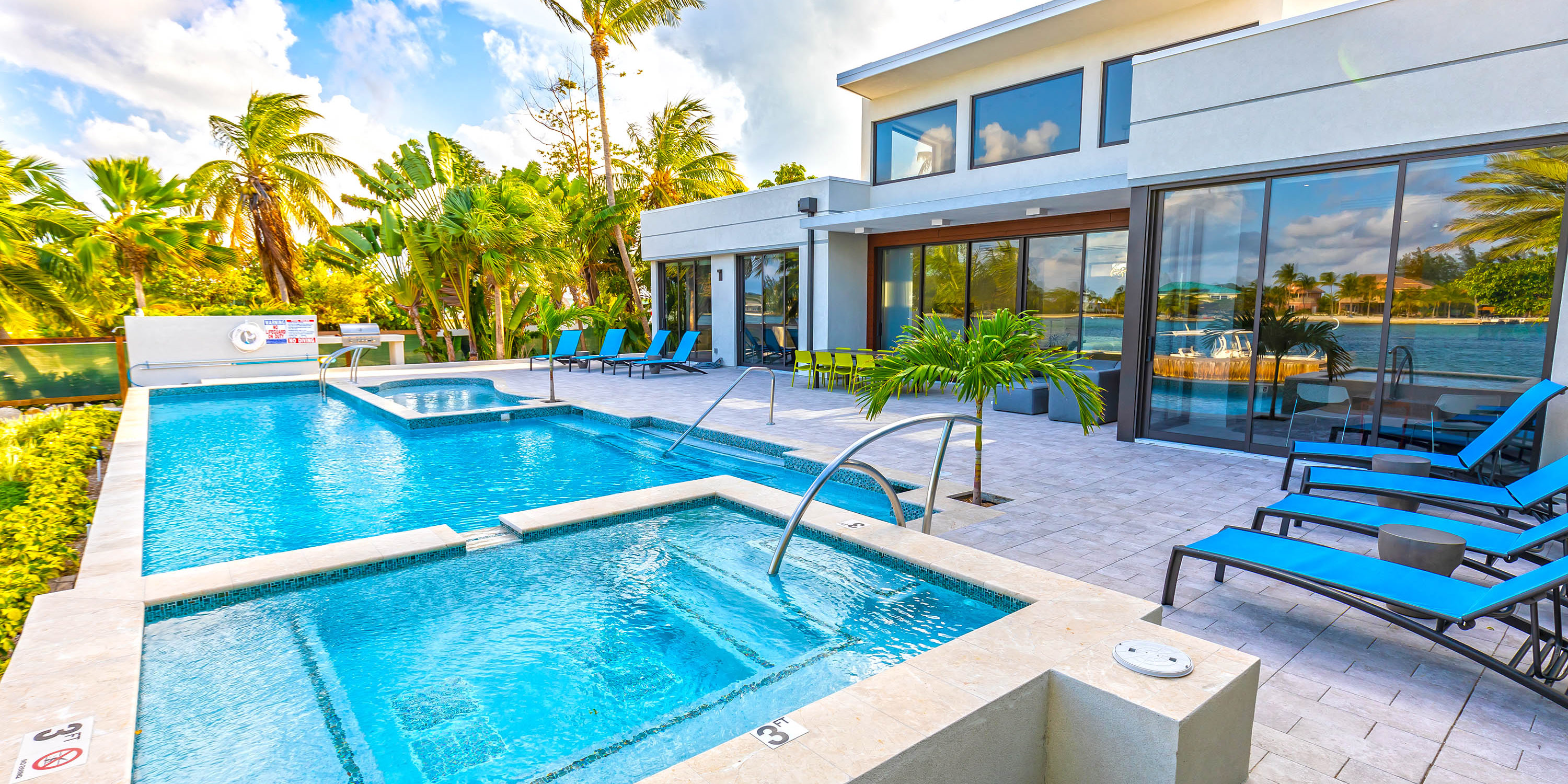 Cayman Island Four Bedroom Amazing Residence