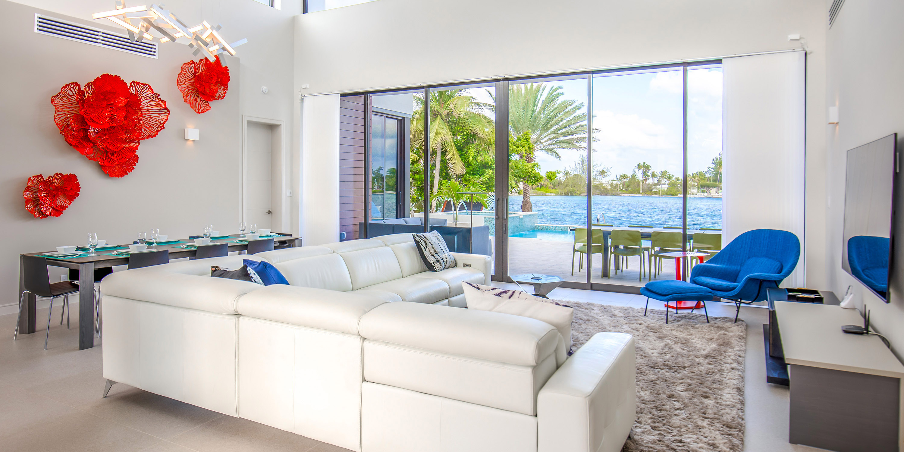 Cayman Island Four Bedroom Amazing Residence