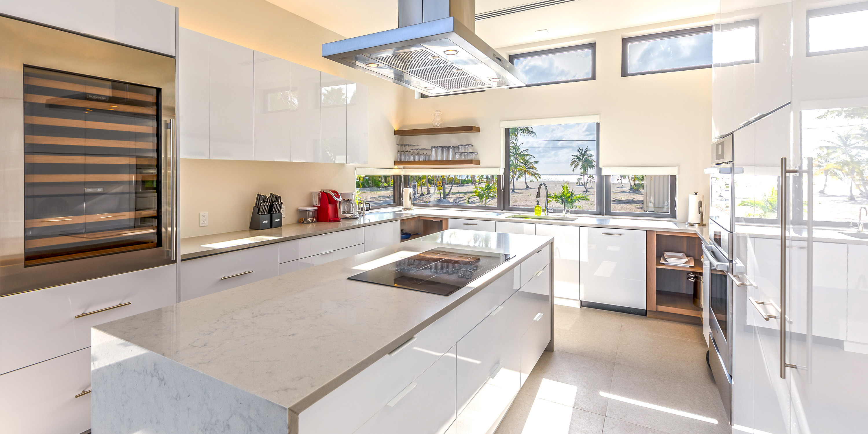 Cayman Island Four Bedroom Amazing Residence