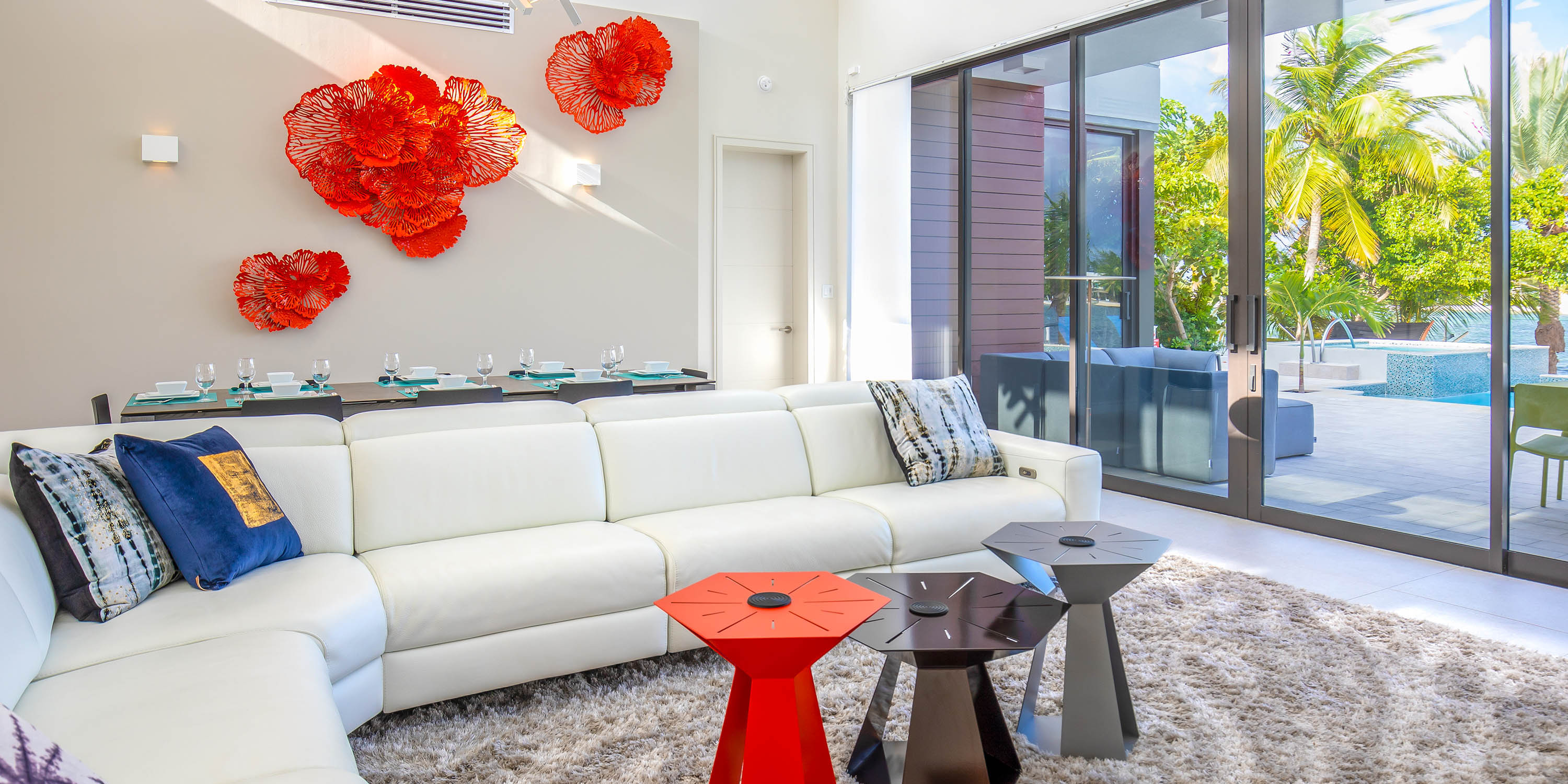 Cayman Island Four Bedroom Amazing Residence