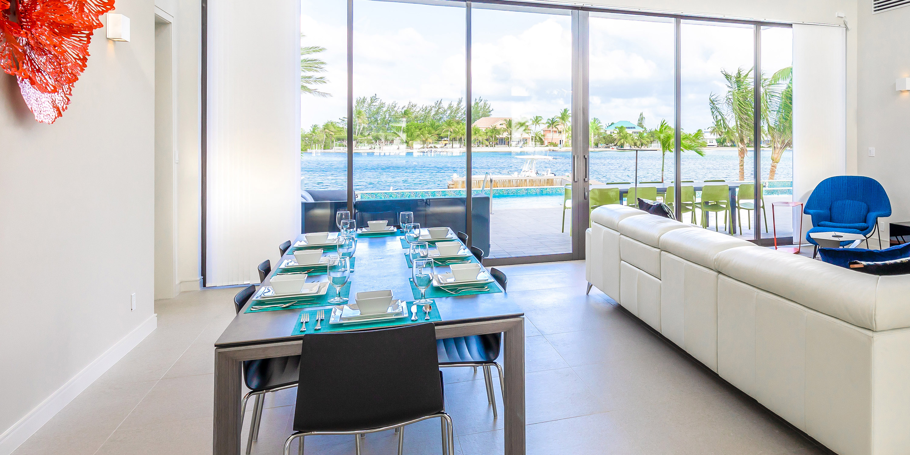 Cayman Island Four Bedroom Amazing Residence