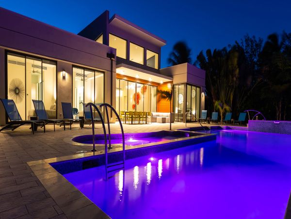 Cayman Island Four Bedroom Amazing Residence