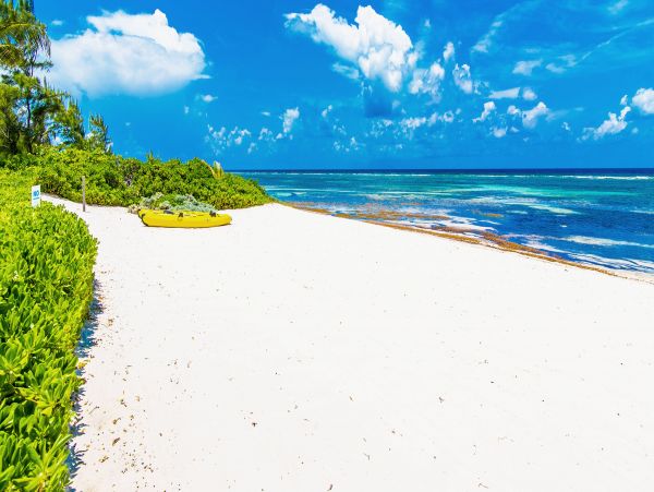 Stunning Luxury Beachfront Grand Cayman