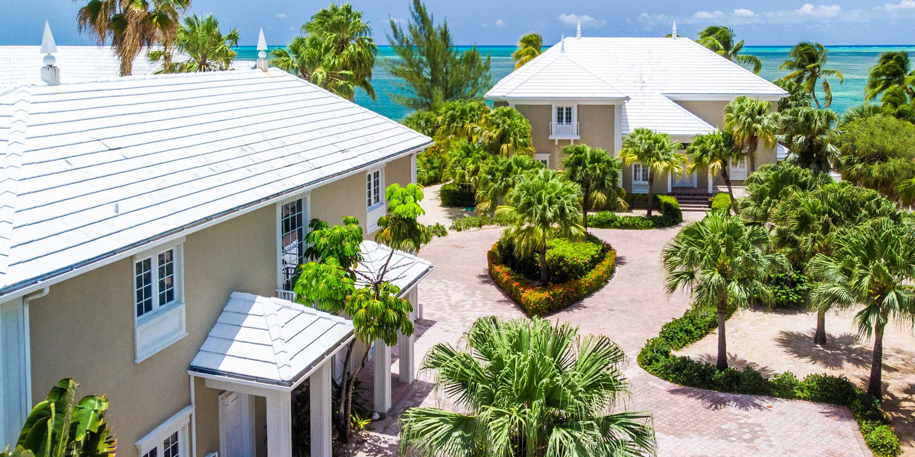 Luxury Cayman Islands Vacation Rentals - Oceanfront Villa Retreat