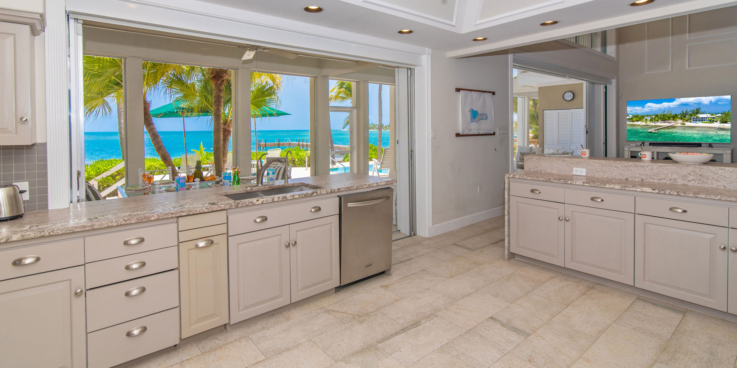 Luxury Cayman Islands Vacation Rentals - Oceanfront Villa Retreat