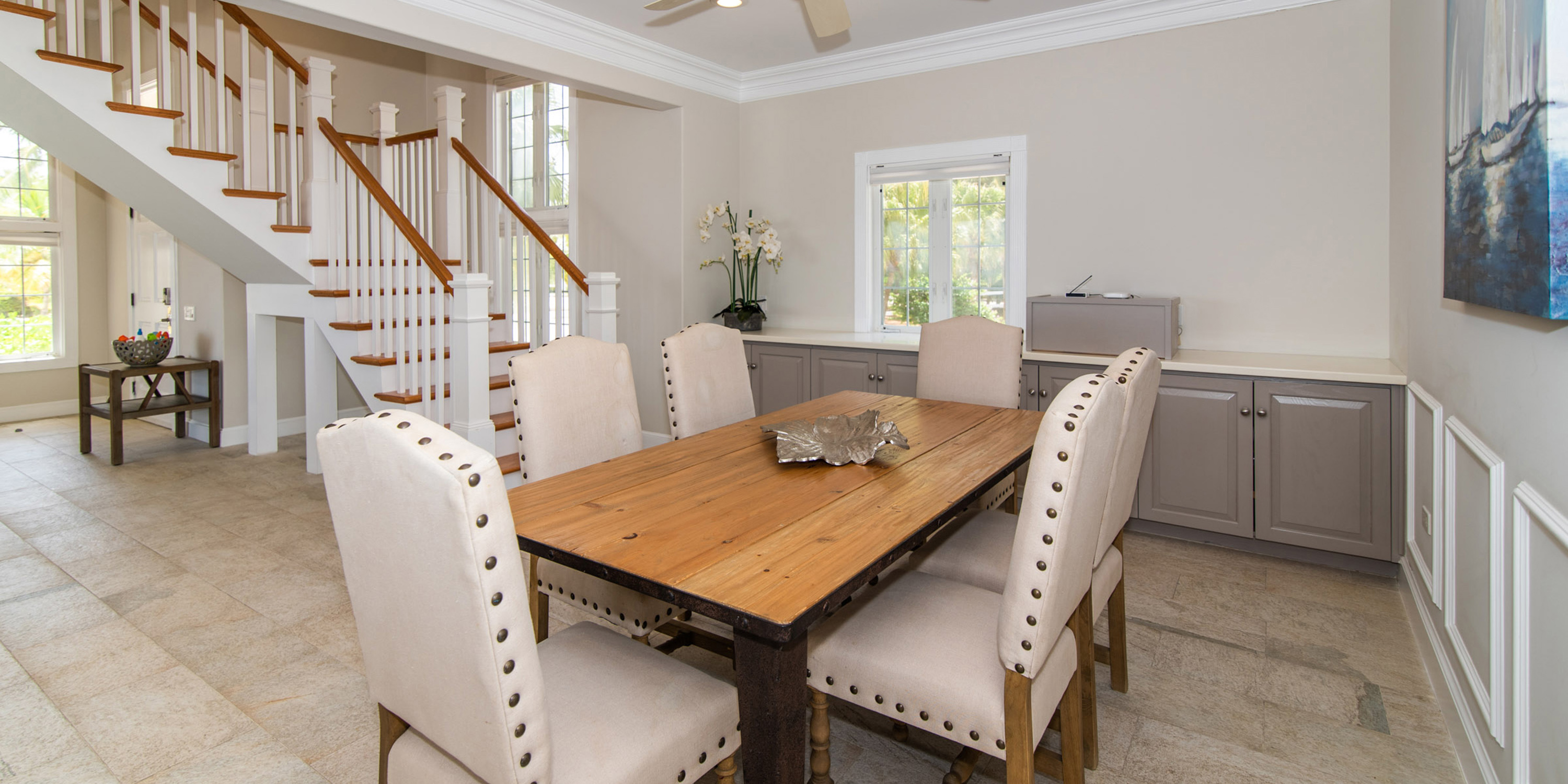 Luxury Cayman Islands Vacation Rentals - Oceanfront Villa Retreat