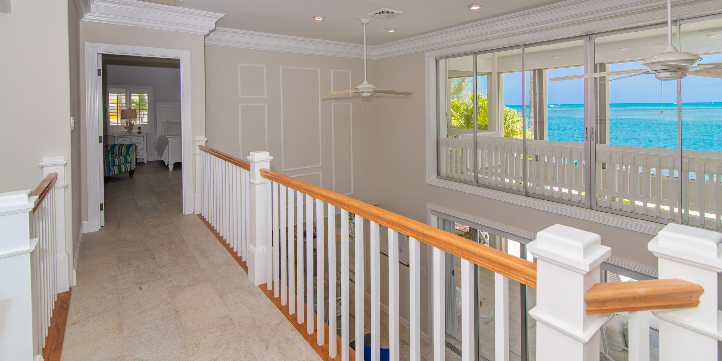 Luxury Cayman Islands Vacation Rentals - Oceanfront Villa Retreat