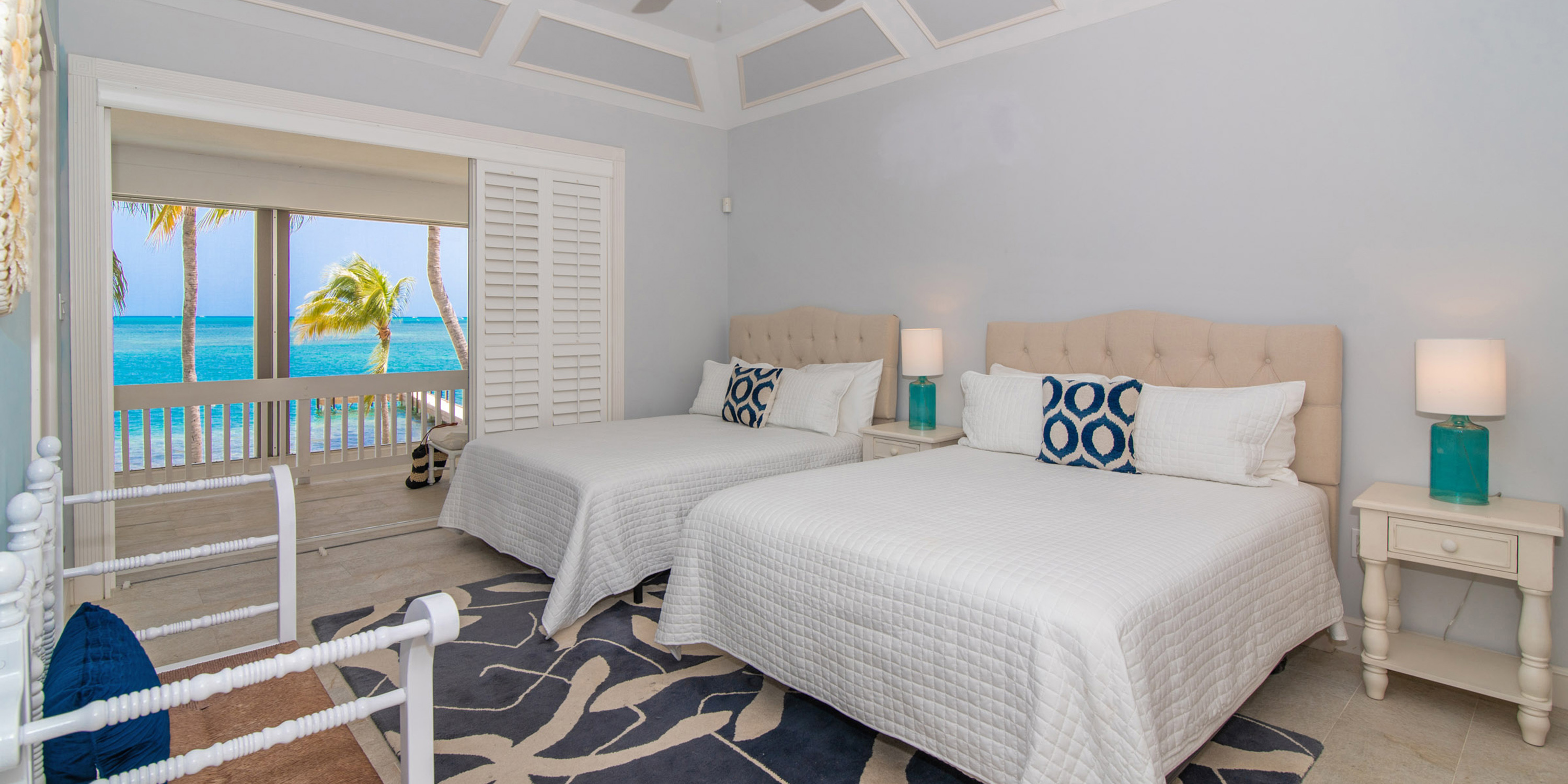 Luxury Cayman Islands Vacation Rentals - Oceanfront Villa Retreat
