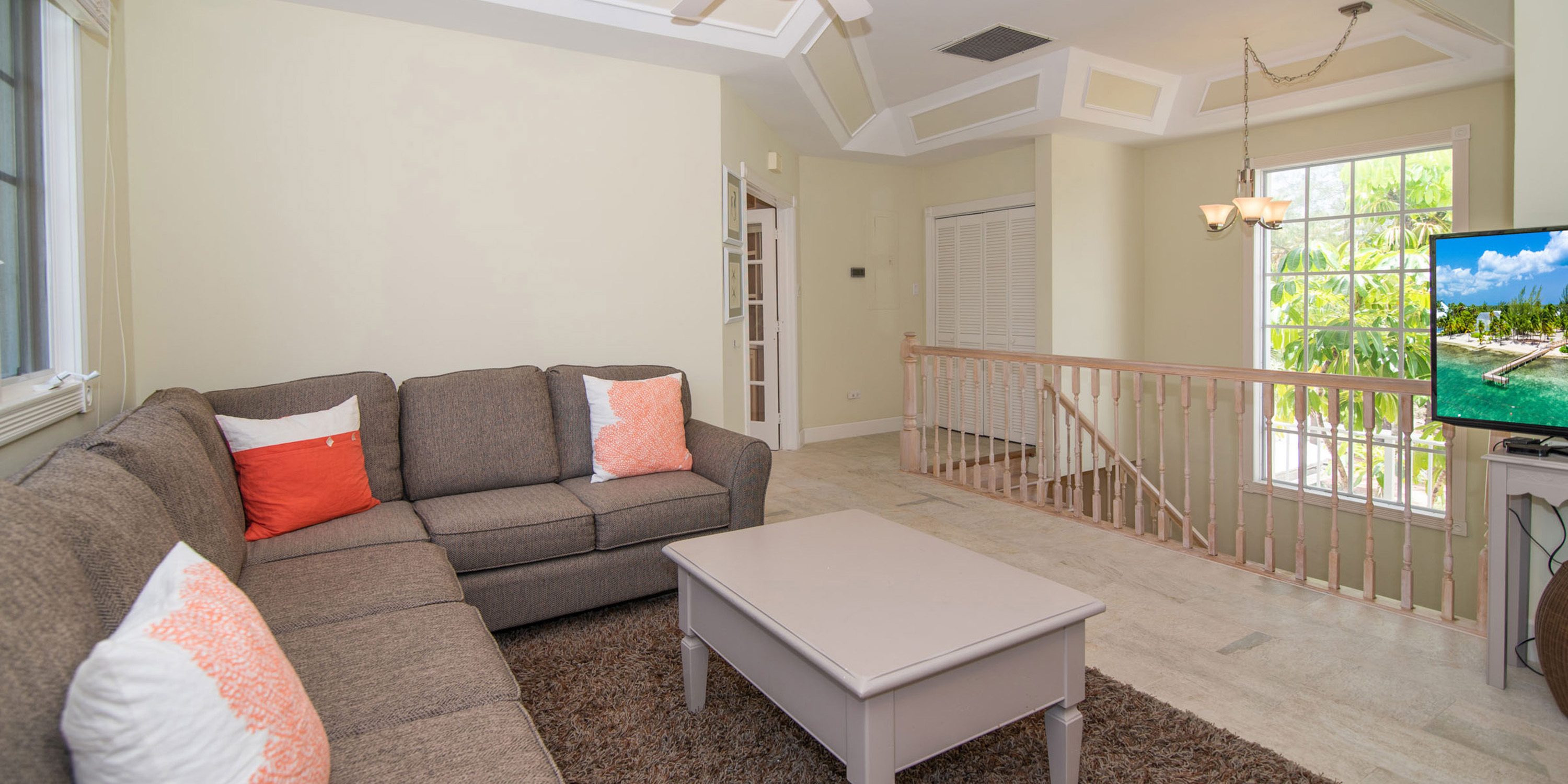 Luxury Cayman Islands Vacation Rentals - Oceanfront Villa Retreat