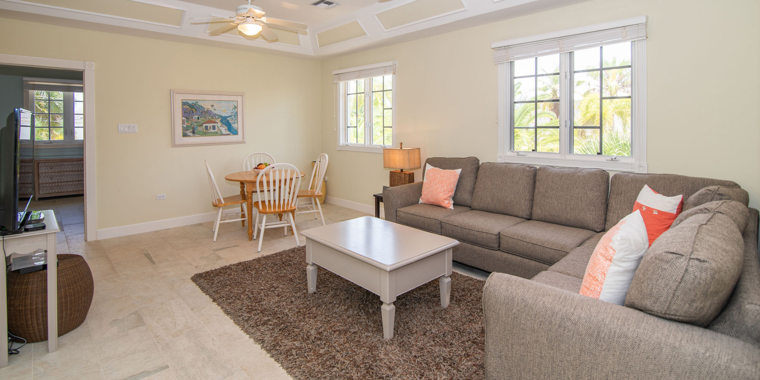 Luxury Cayman Islands Vacation Rentals - Oceanfront Villa Retreat