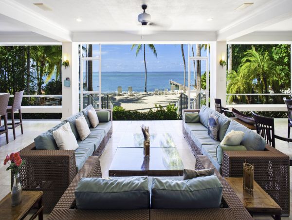 Cayman Kai Luxury Villa Rental - Caribbean Beachfront Vacation Home