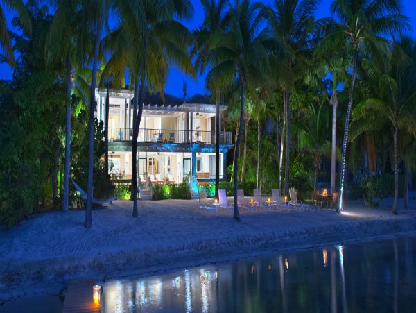 Cayman Kai Luxury Villa Rental - Caribbean Beachfront Vacation Home