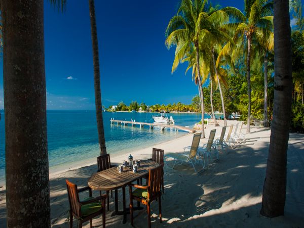 Cayman Kai Luxury Villa Rental - Caribbean Beachfront Vacation Home