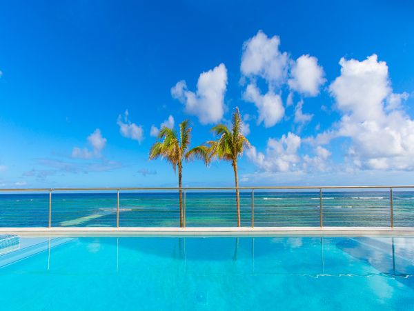 Oceanfront Villa Rum Point Cayman Islands - Luxury Vacation Rental