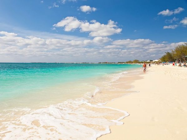 Cayman Kai Oceanfront Villa Rental - Luxury Caribbean Beachfront Home