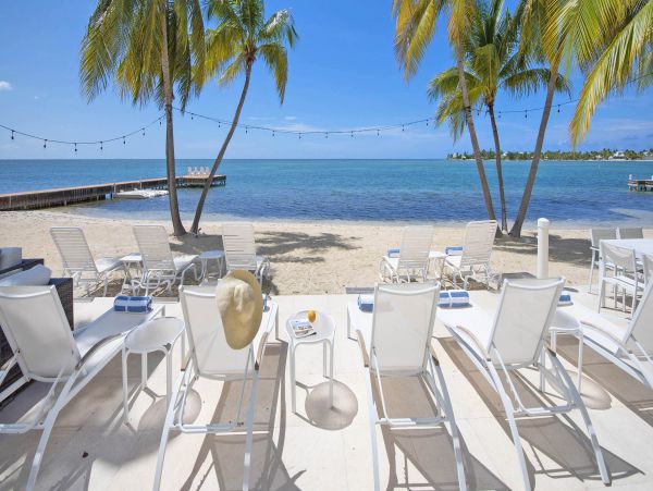 Cayman Kai Oceanfront Villa Rental - Luxury Caribbean Beachfront Home