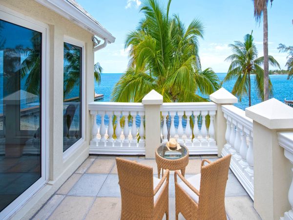 Cayman Kai Oceanfront Villa Rental - Luxury Caribbean Beachfront Home
