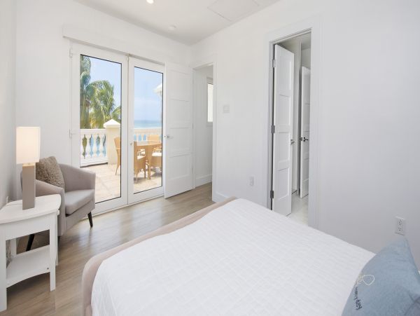 Cayman Kai Oceanfront Villa Rental - Luxury Caribbean Beachfront Home