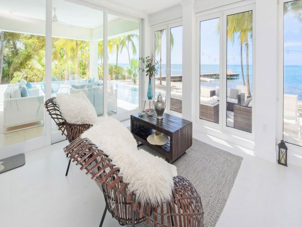 Cayman Kai Oceanfront Villa Rental - Luxury Caribbean Beachfront Home