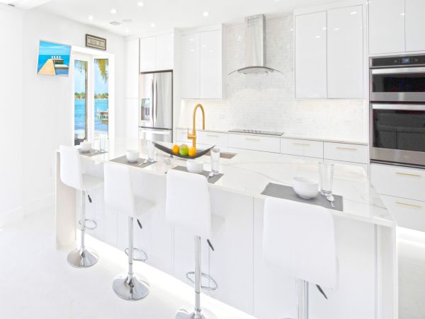 Cayman Kai Oceanfront Villa Rental - Luxury Caribbean Beachfront Home