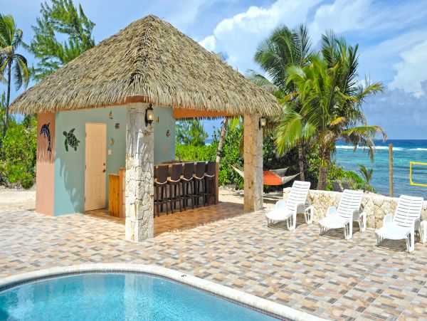 Cayman Island Luxury Vacation Villa 5 Bedrooms