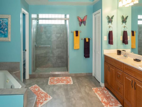 Cayman Island Luxury Vacation Villa 5 Bedrooms